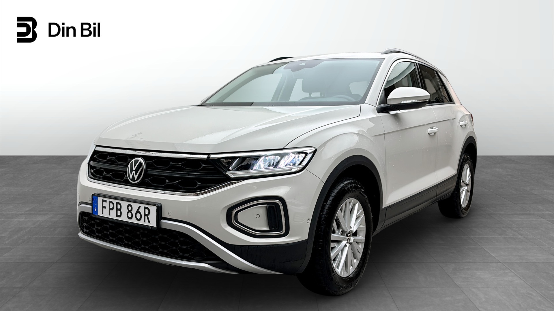 Bild för bil FPB86R