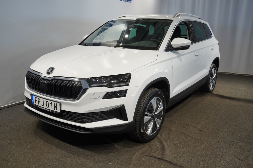 Skoda Karoq FPJ01N