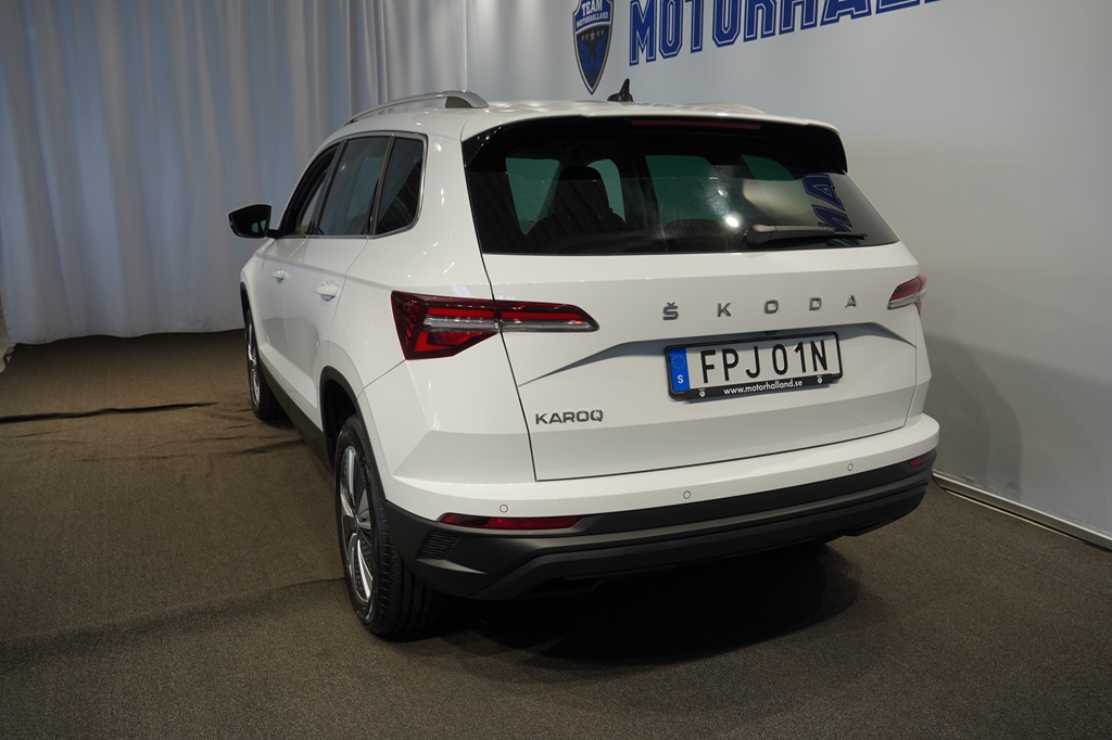 Skoda Karoq FPJ01N