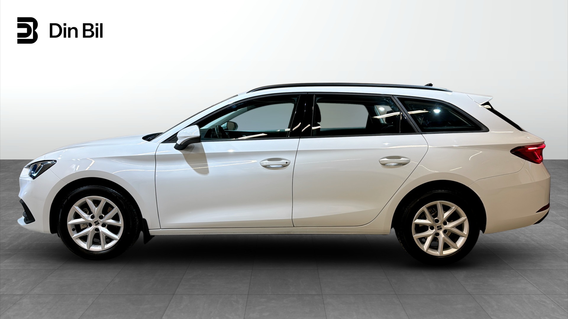 SEAT Leon Sportstourer FPJ04Z