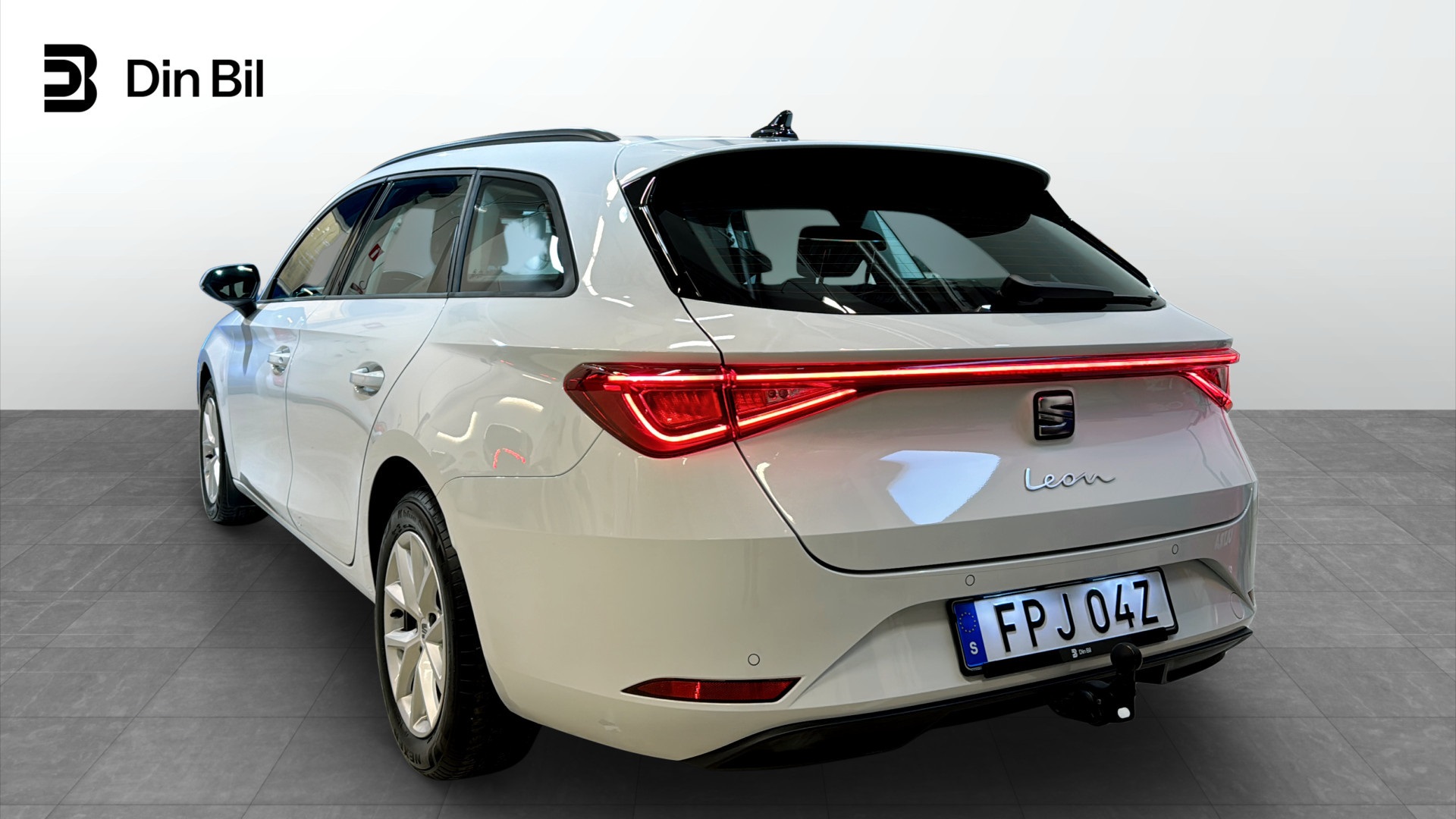SEAT Leon Sportstourer FPJ04Z