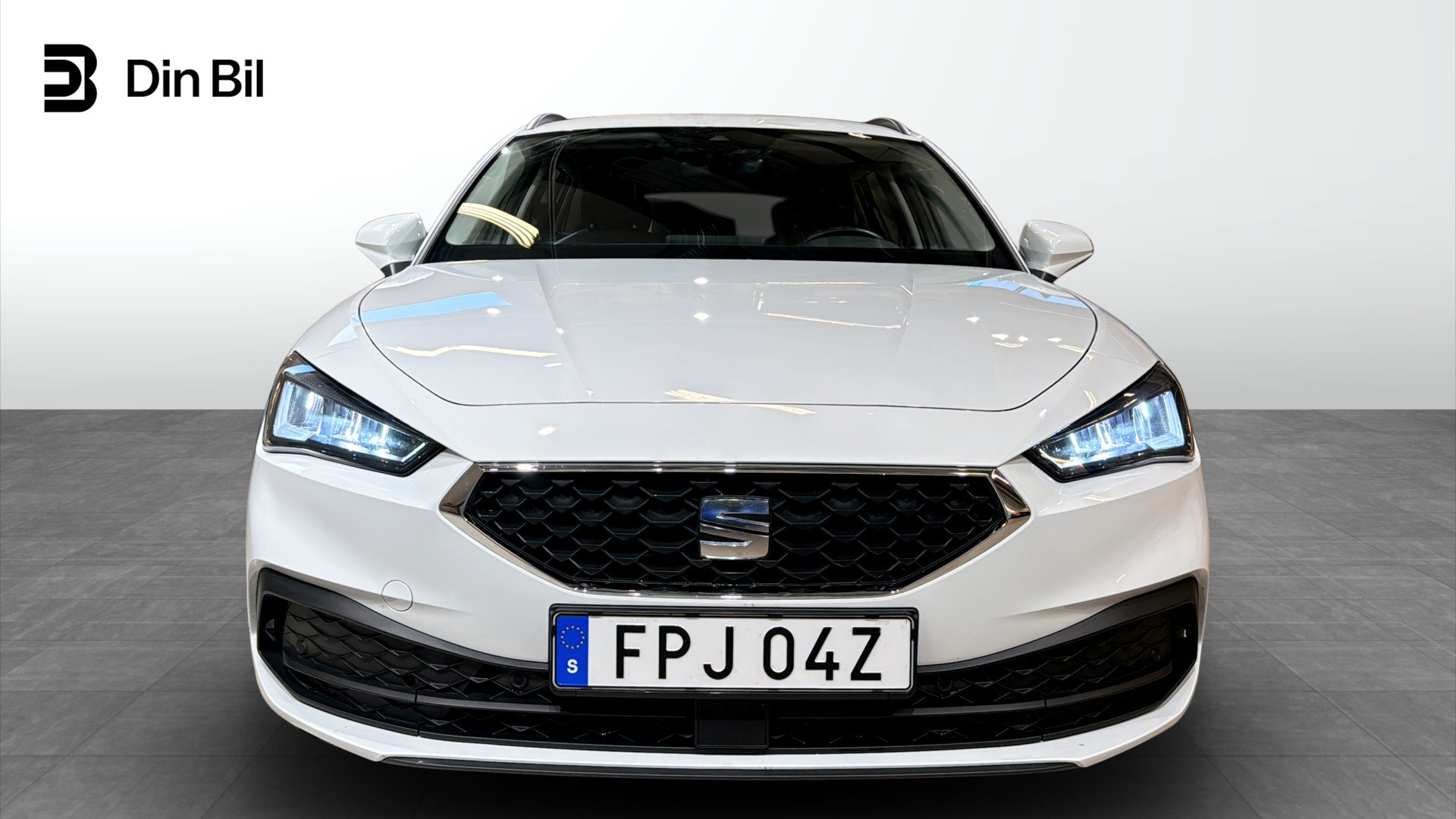 SEAT Leon Sportstourer FPJ04Z