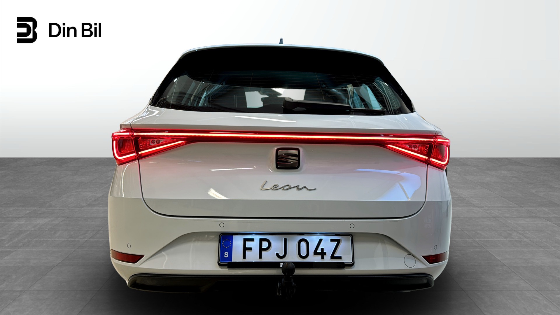 SEAT Leon Sportstourer FPJ04Z