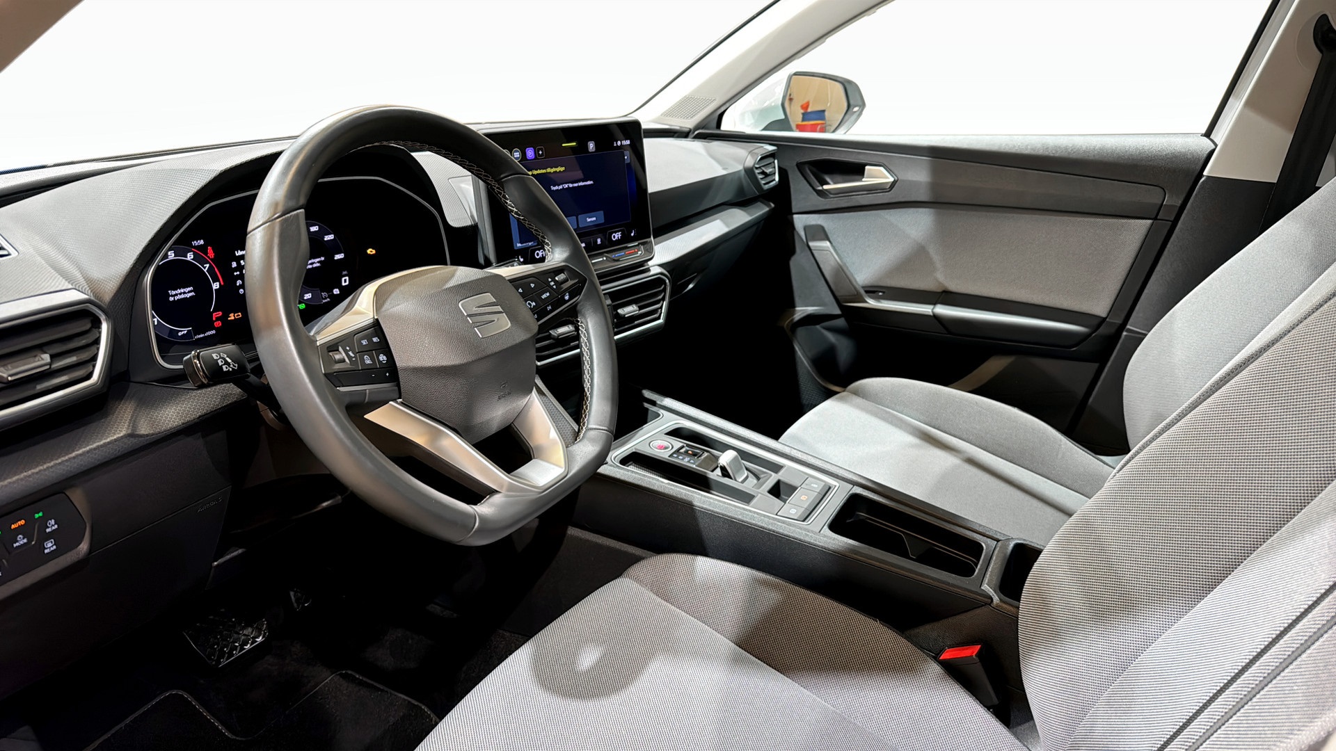 SEAT Leon Sportstourer FPJ04Z