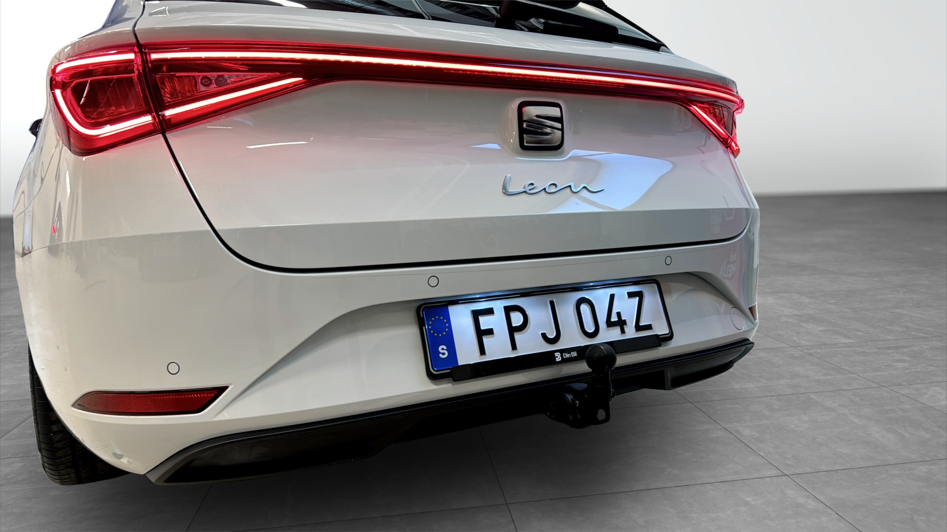 SEAT Leon Sportstourer FPJ04Z