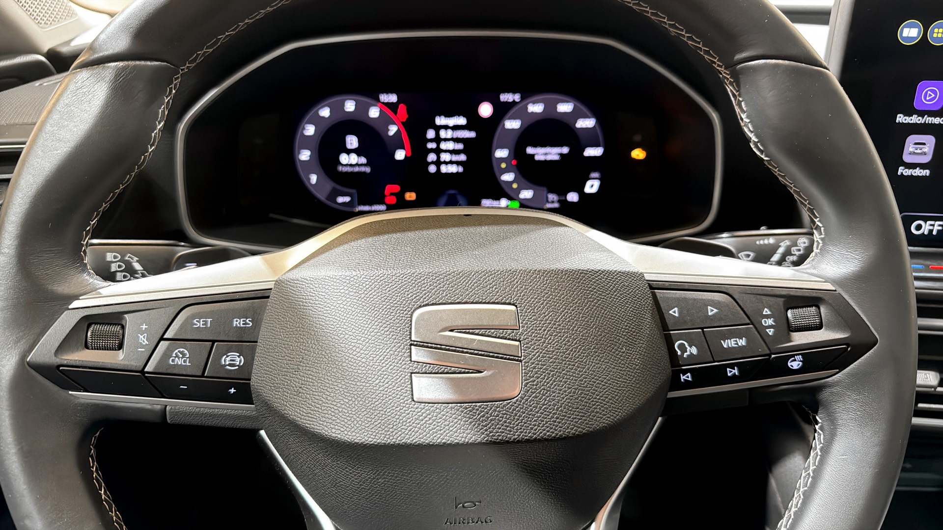 SEAT Leon Sportstourer FPJ04Z