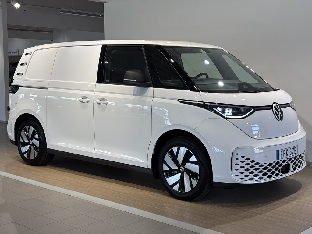 Volkswagen ID. Buzz Cargo FPK57E