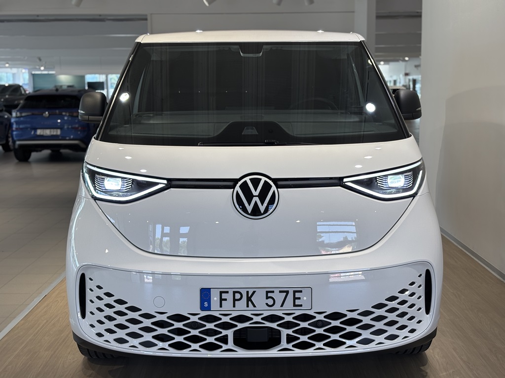 Volkswagen ID. Buzz Cargo FPK57E