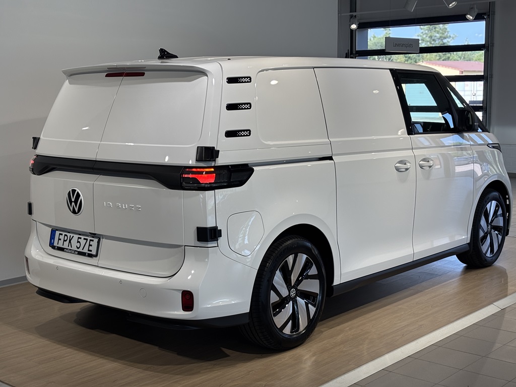 Volkswagen ID. Buzz Cargo FPK57E