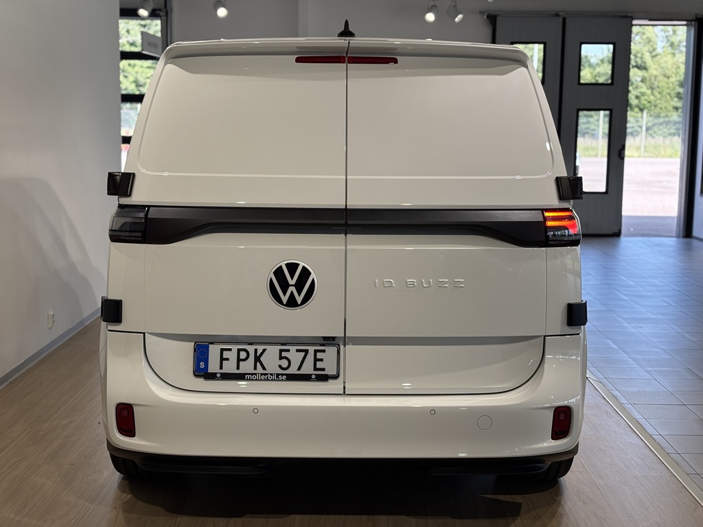 Volkswagen ID. Buzz Cargo FPK57E