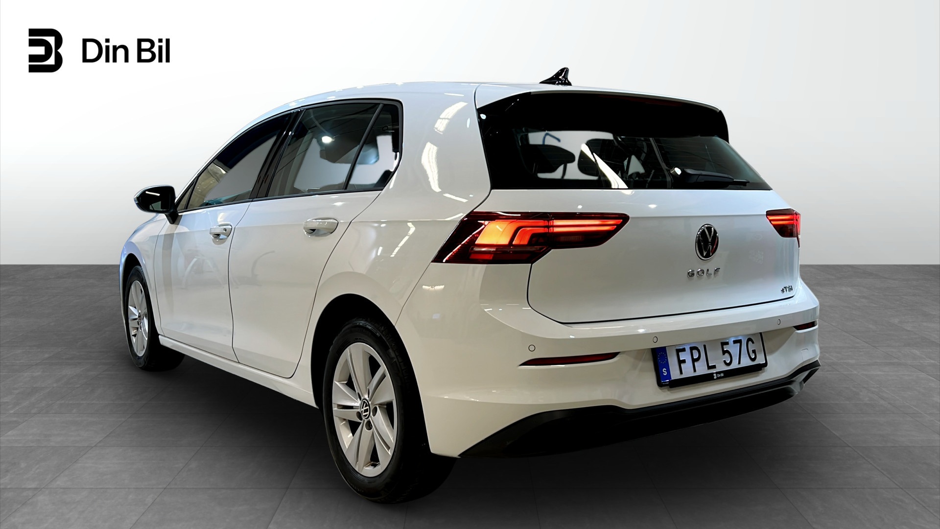 Volkswagen Golf FPL57G