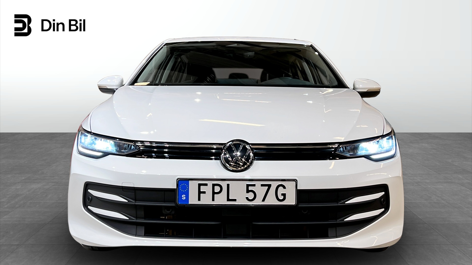 Volkswagen Golf FPL57G