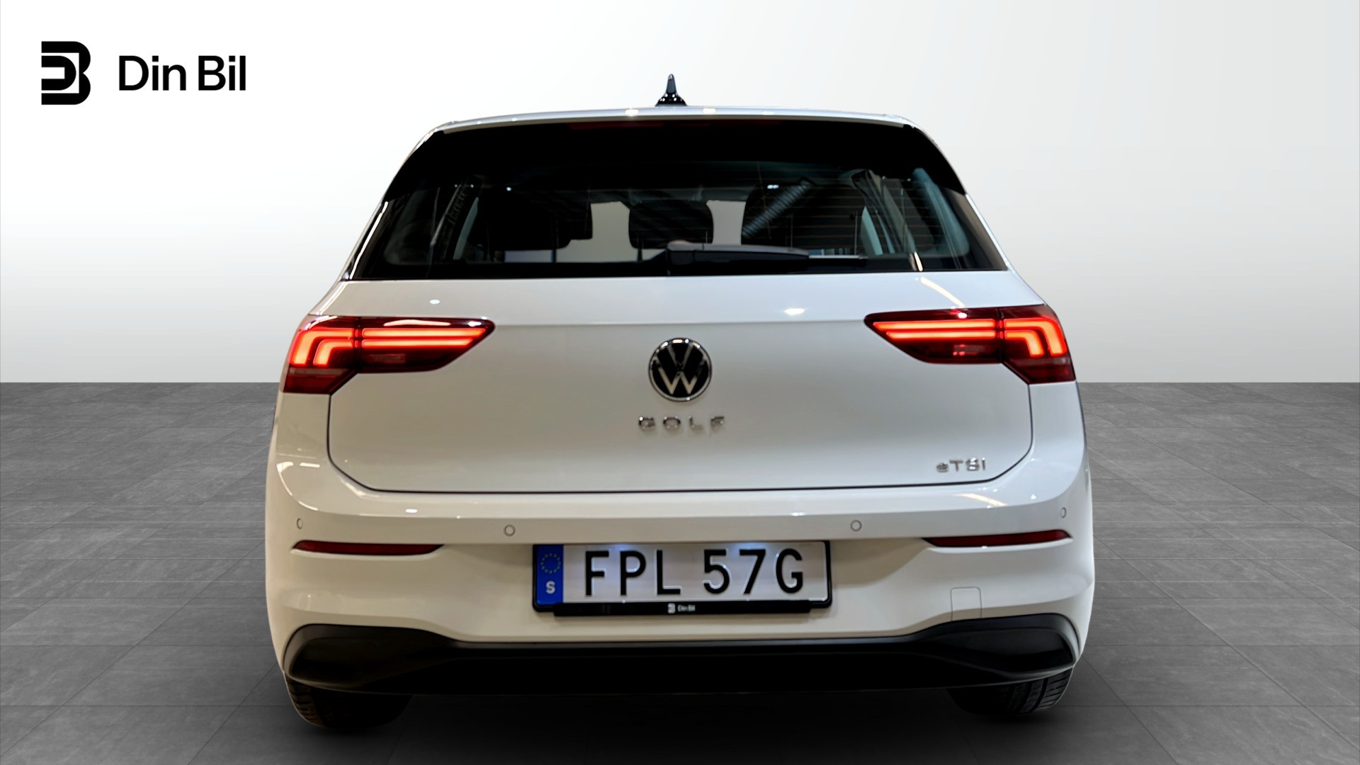 Volkswagen Golf FPL57G