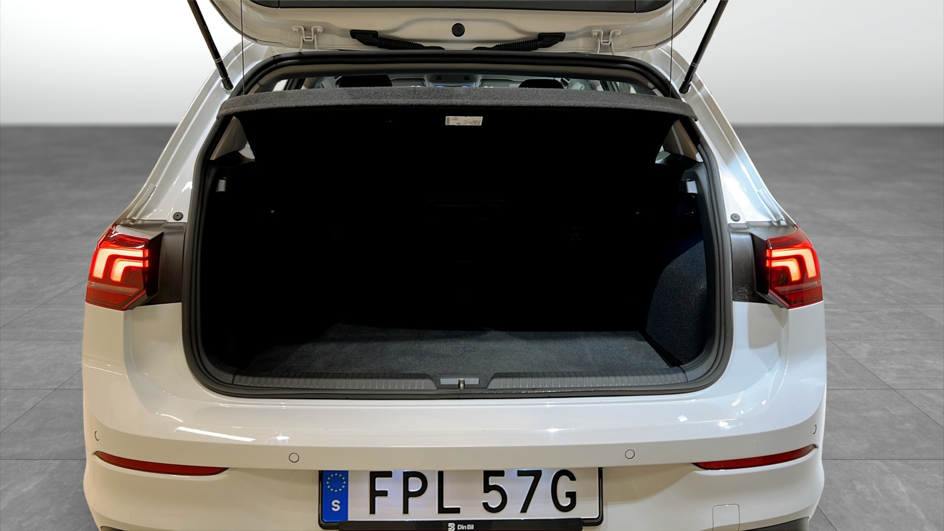 Volkswagen Golf FPL57G
