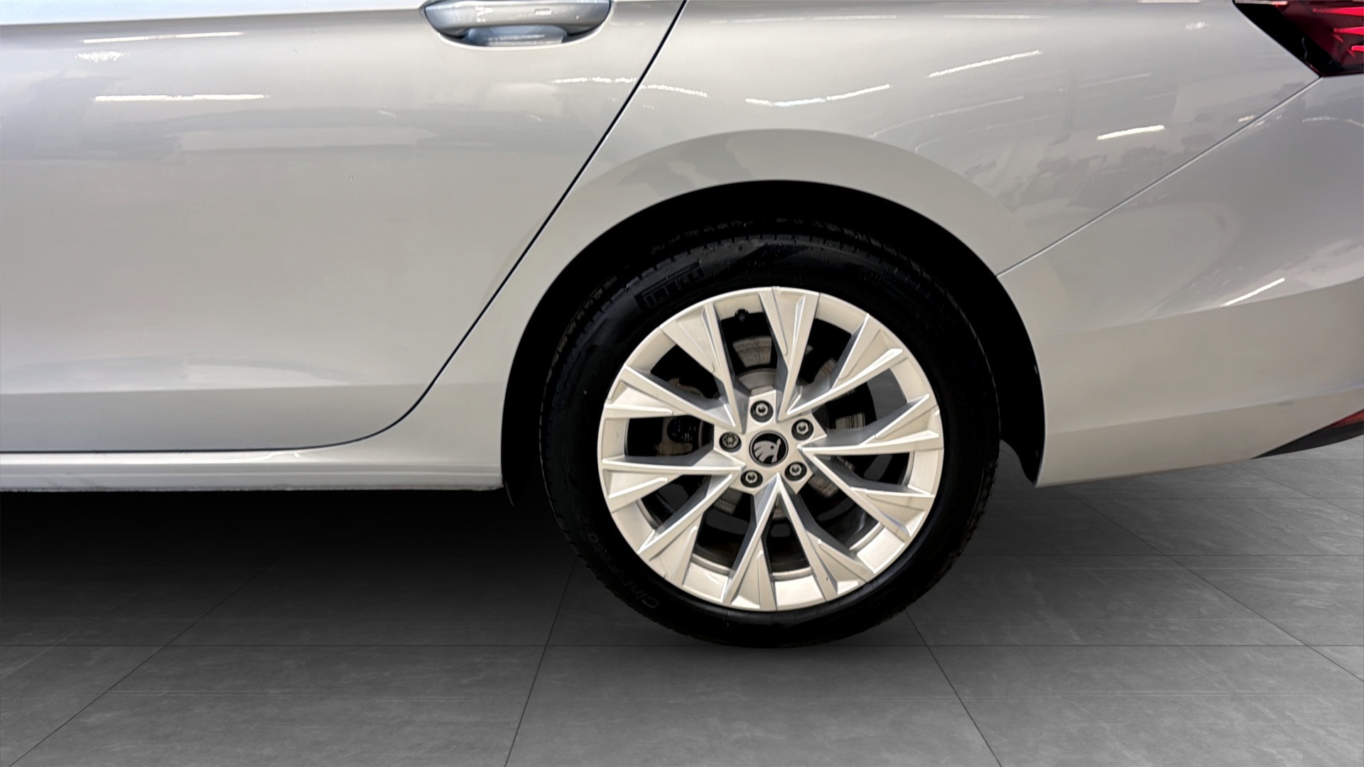 Skoda Superb Combi FPP03C