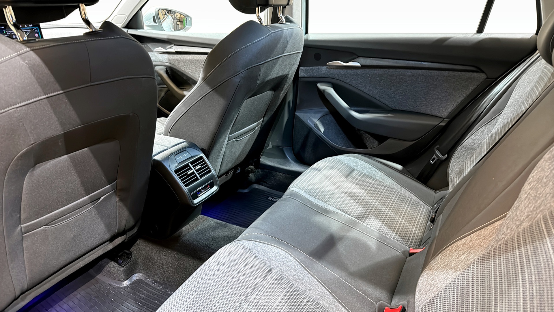 Skoda Superb Combi FPP03C