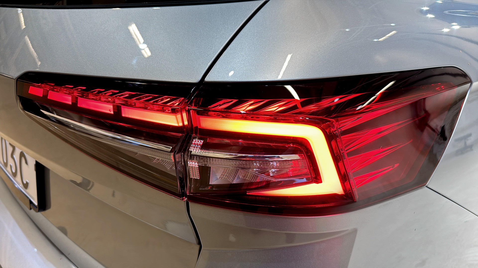 Skoda Superb Combi FPP03C