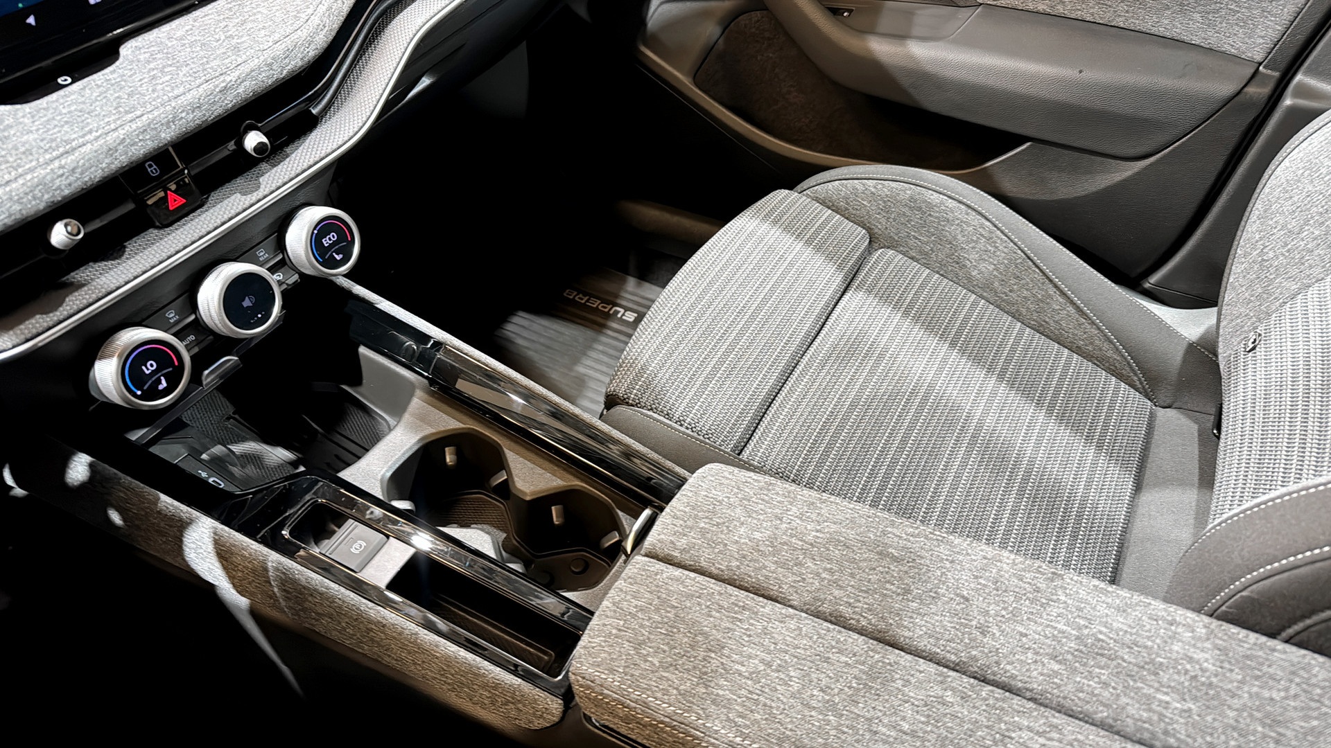 Skoda Superb Combi FPP03C