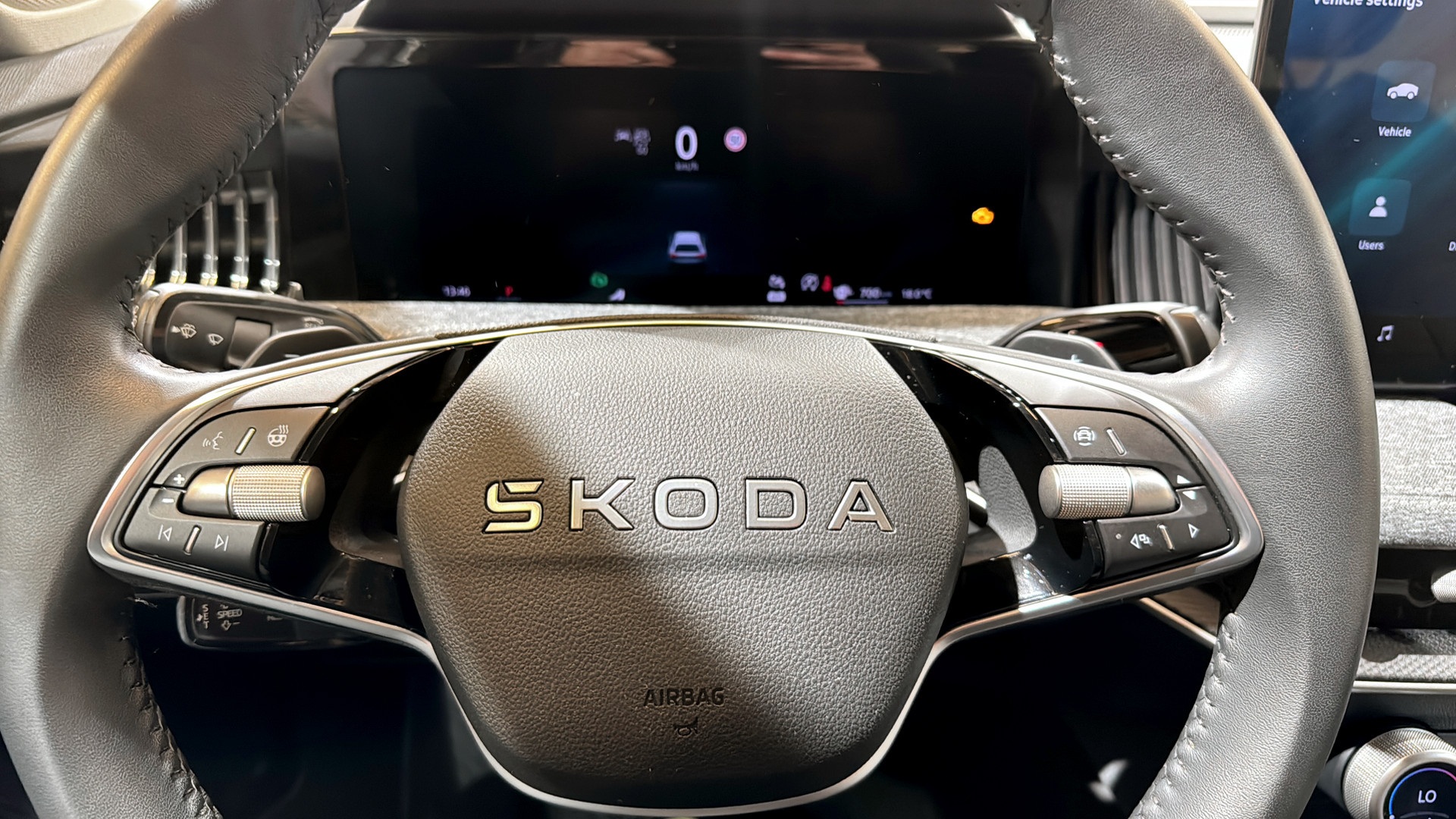 Skoda Superb Combi FPP03C