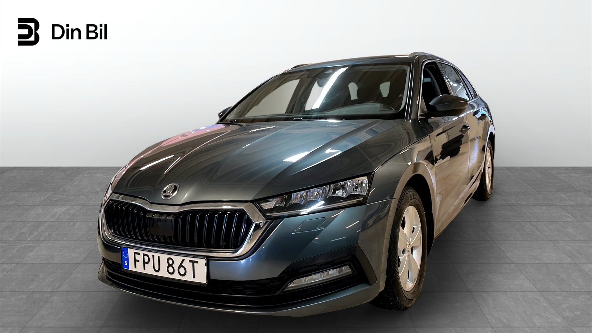 Bild för bil FPU86T