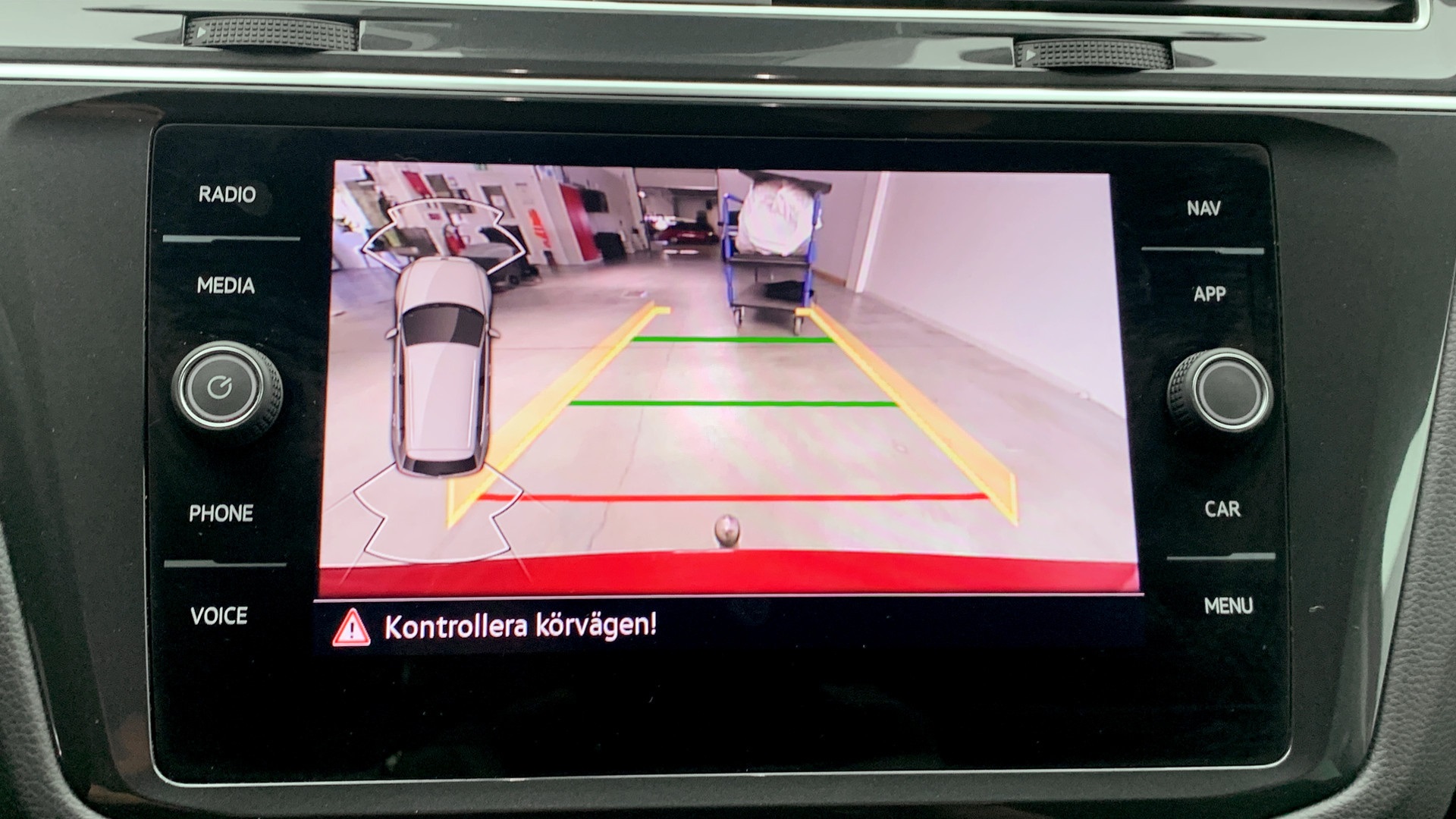 Bild på bil