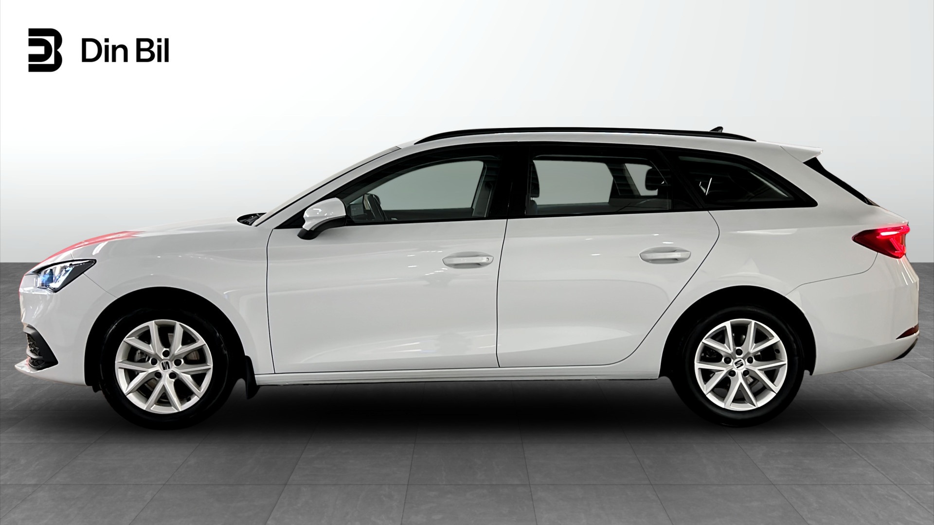SEAT Leon Sportstourer FRA89N