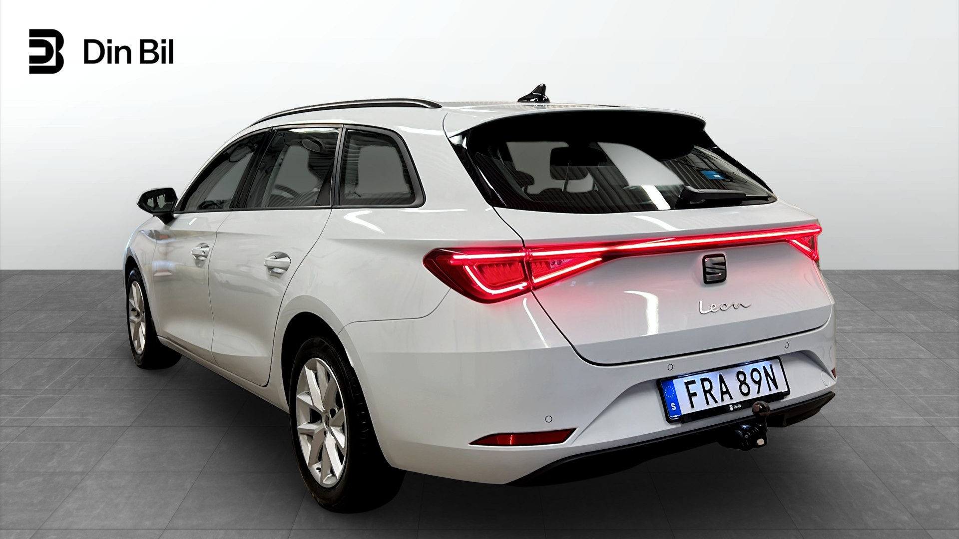 SEAT Leon Sportstourer FRA89N