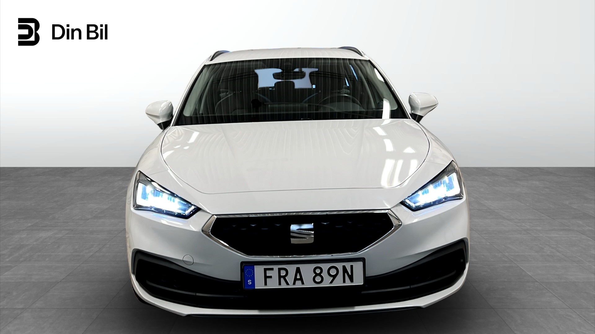 SEAT Leon Sportstourer FRA89N