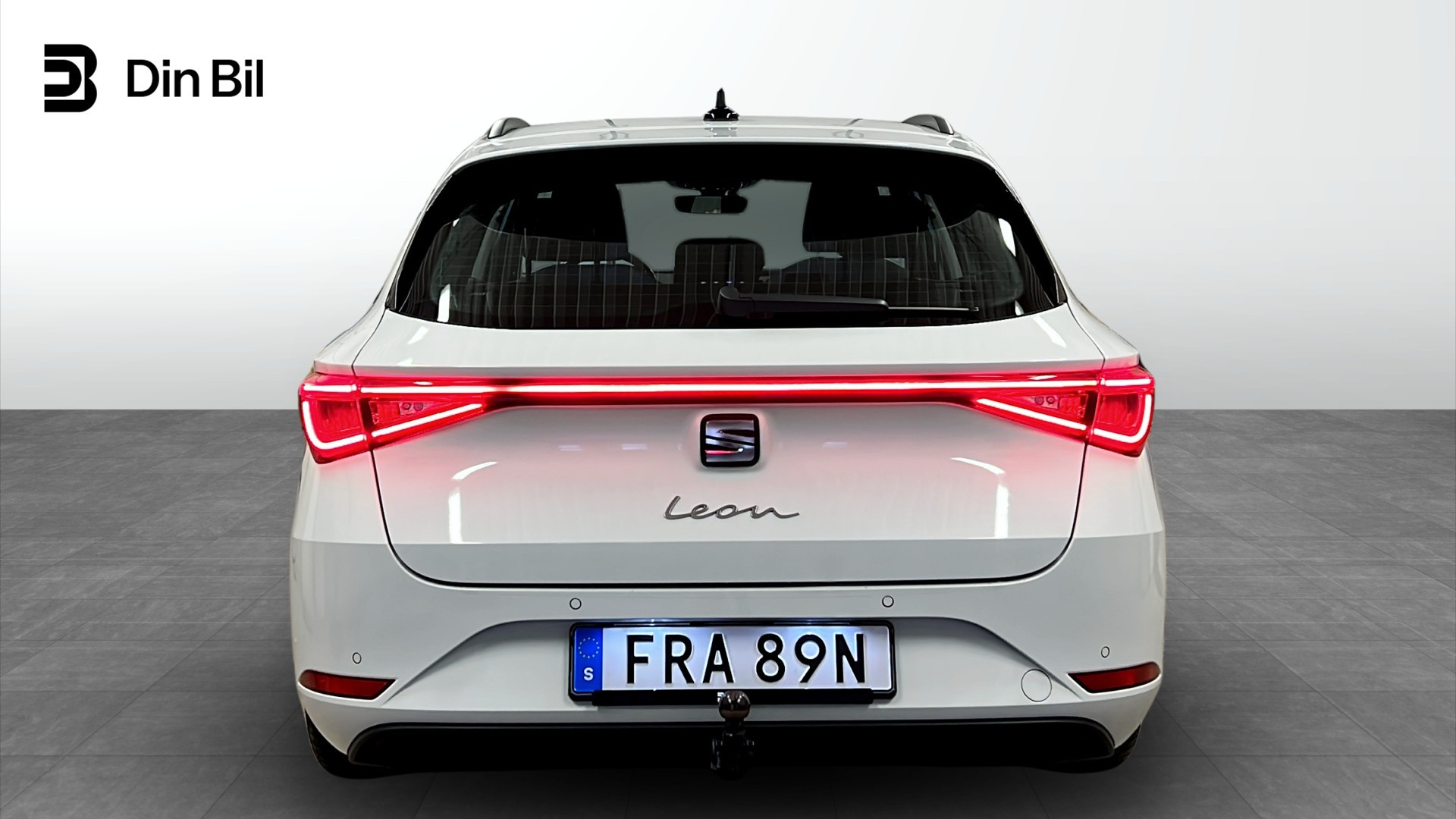 SEAT Leon Sportstourer FRA89N