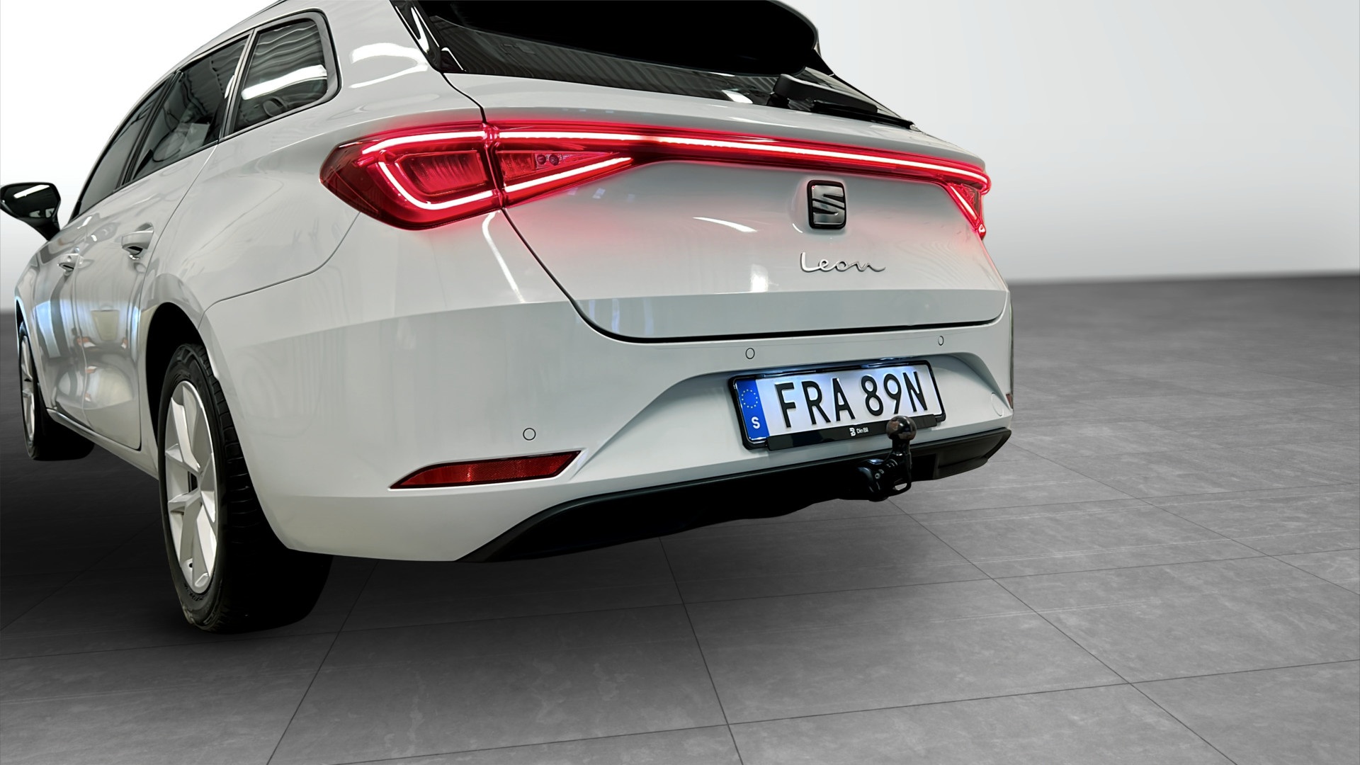 SEAT Leon Sportstourer FRA89N