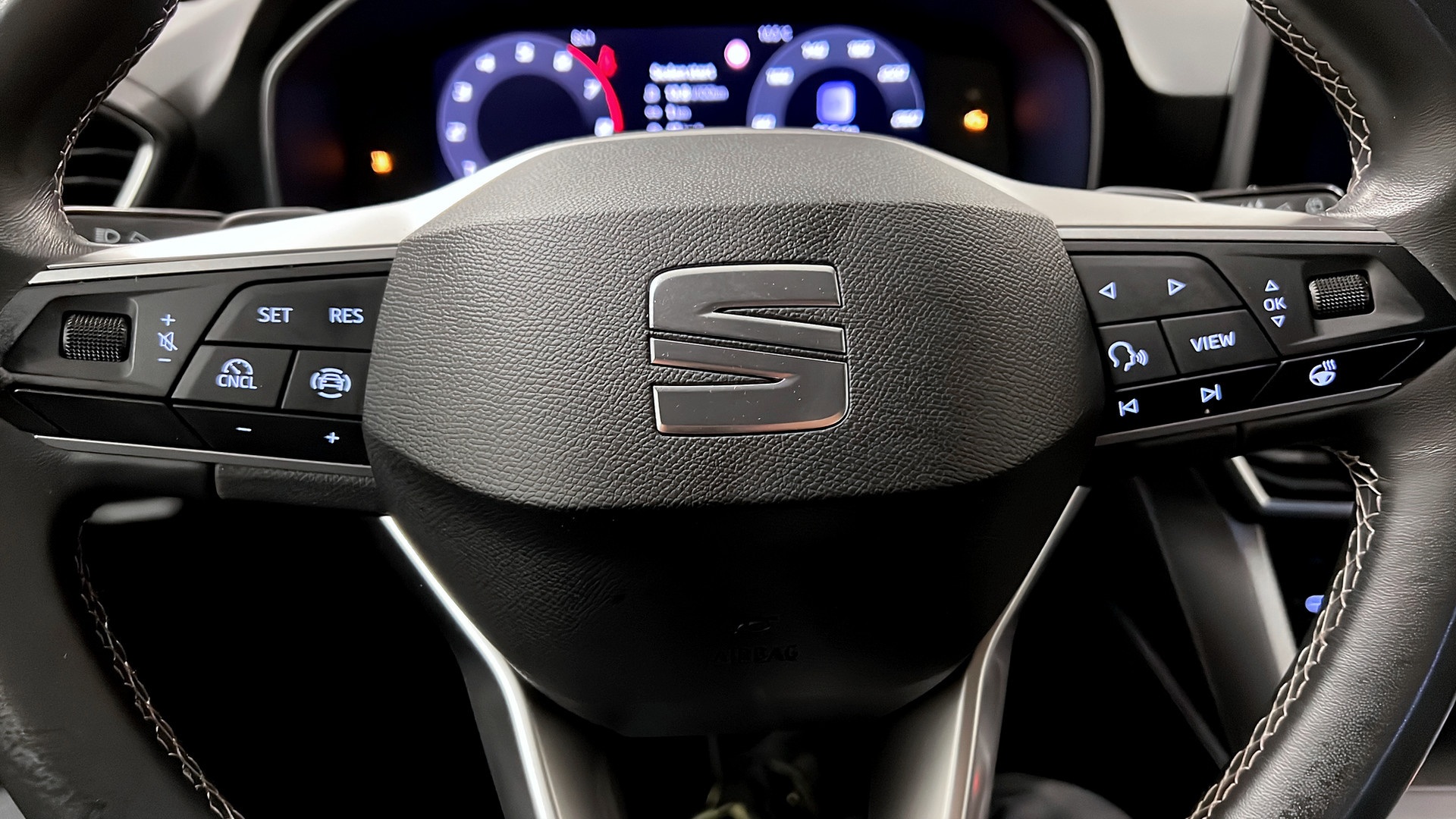SEAT Leon Sportstourer FRA89N