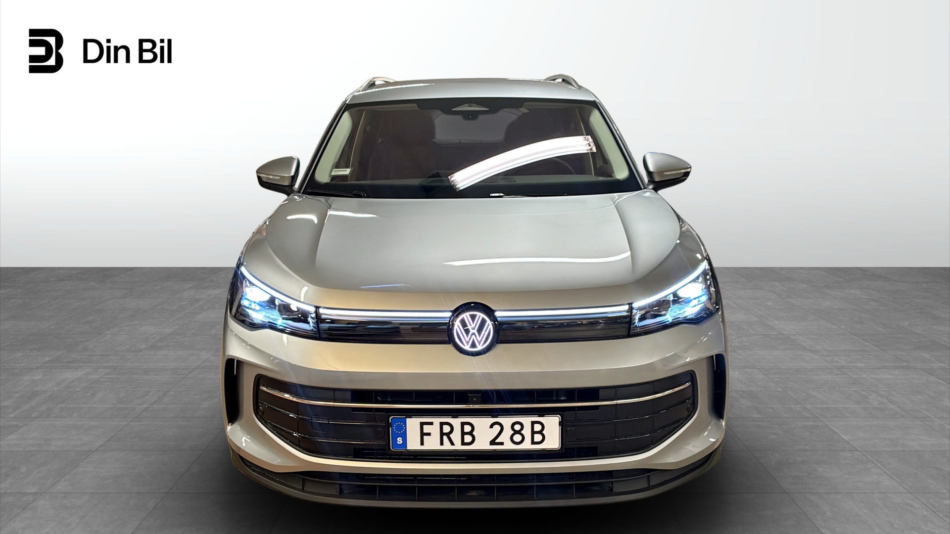 Volkswagen Tiguan FRB28B
