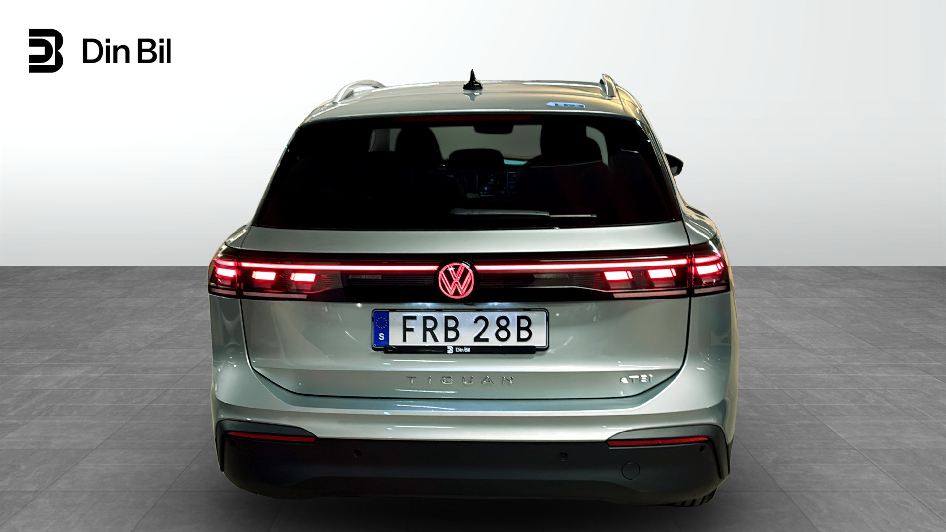 Volkswagen Tiguan FRB28B