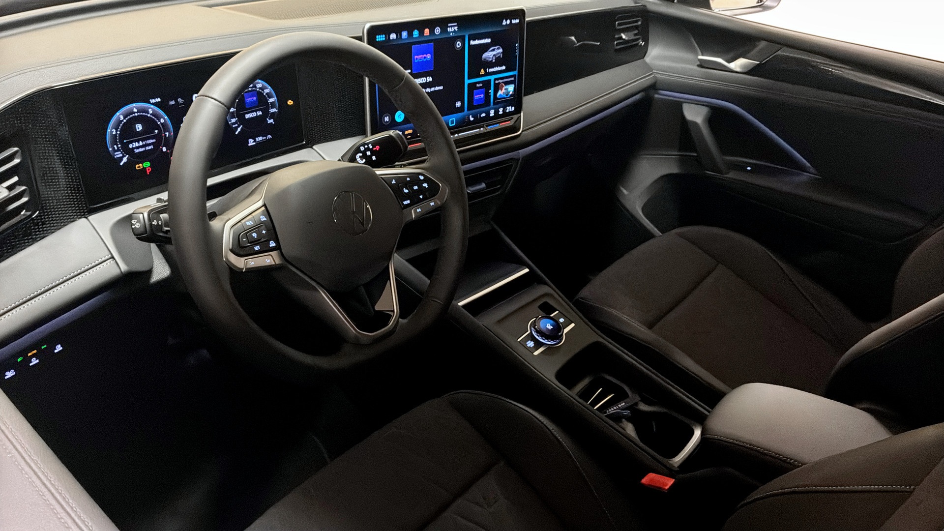 Volkswagen Tiguan FRB28B