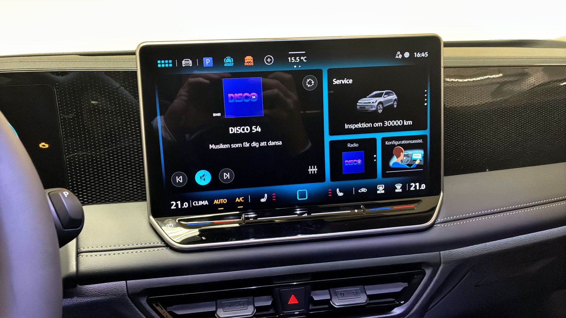 Volkswagen Tiguan FRB28B