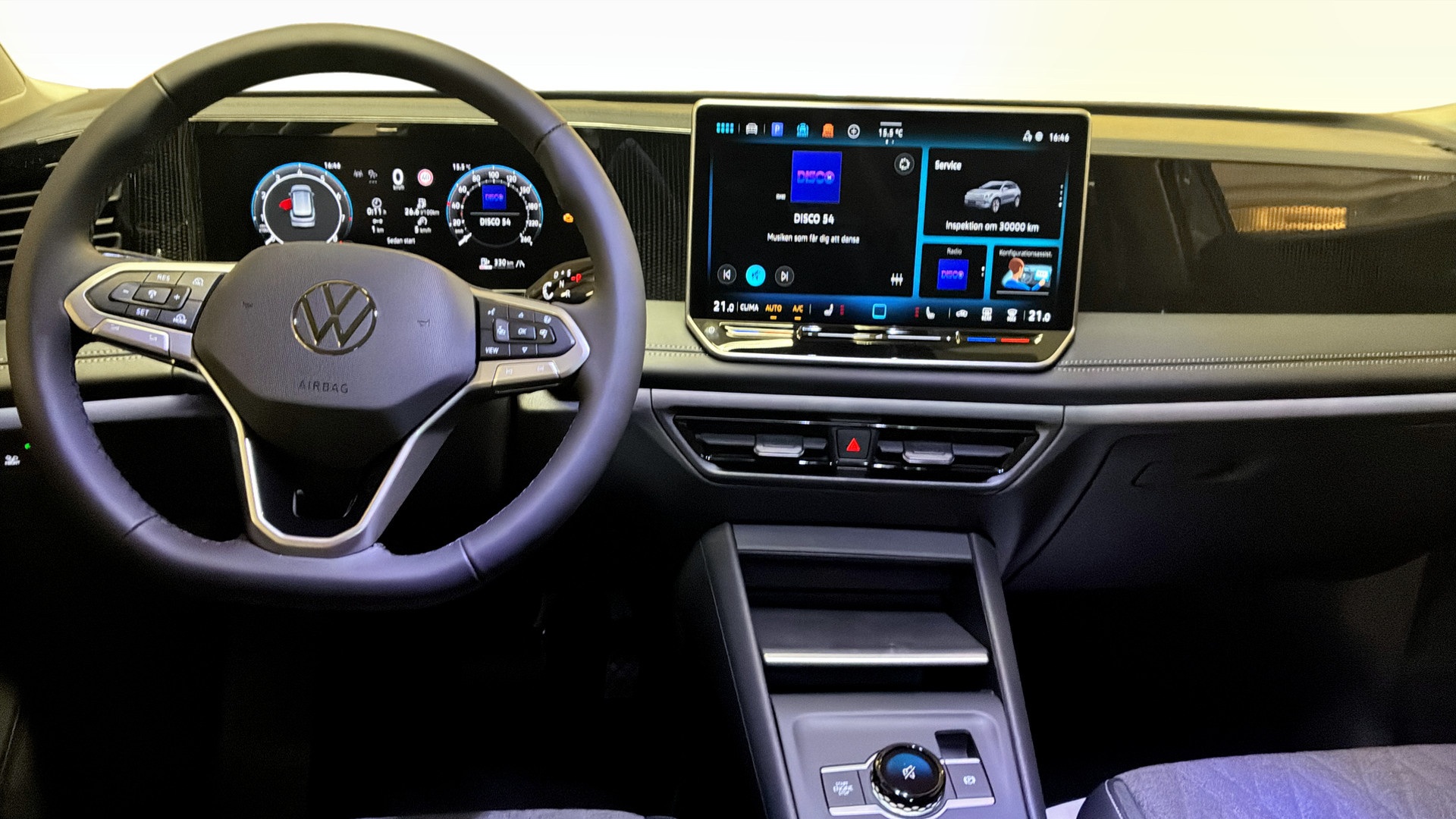Volkswagen Tiguan FRB28B