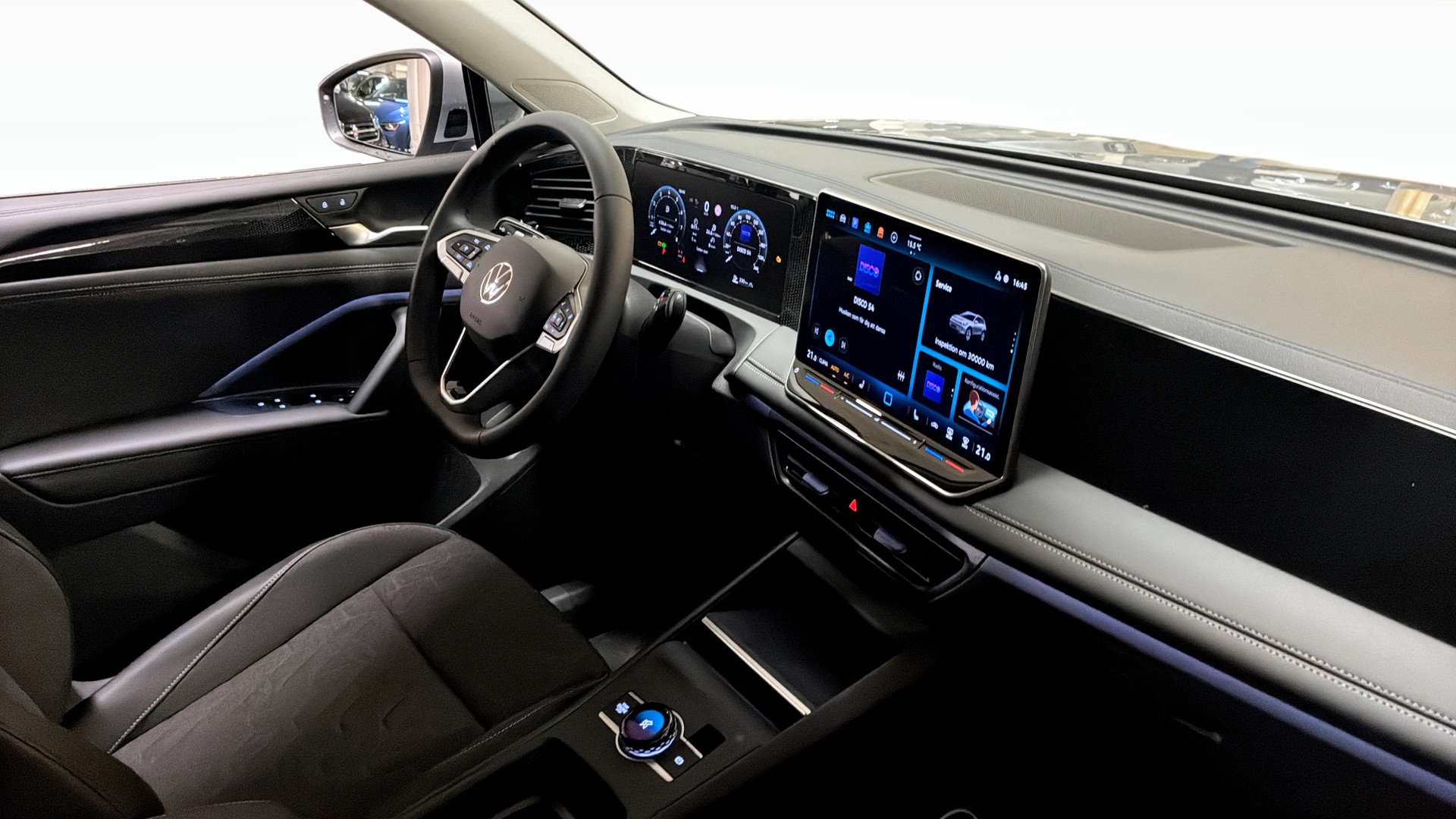 Volkswagen Tiguan FRB28B