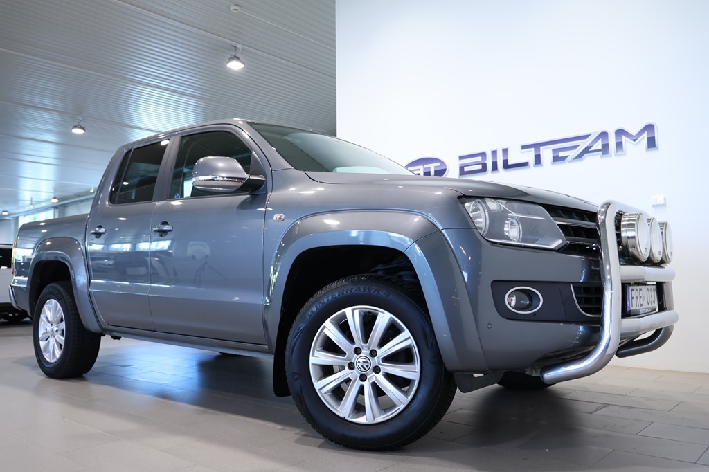 Volkswagen Amarok FRE033
