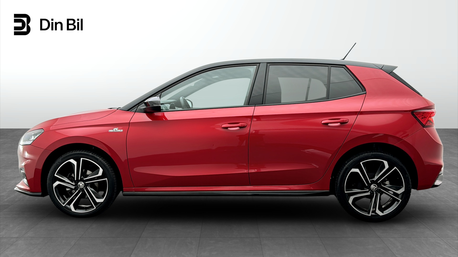 Skoda Fabia FRJ56W