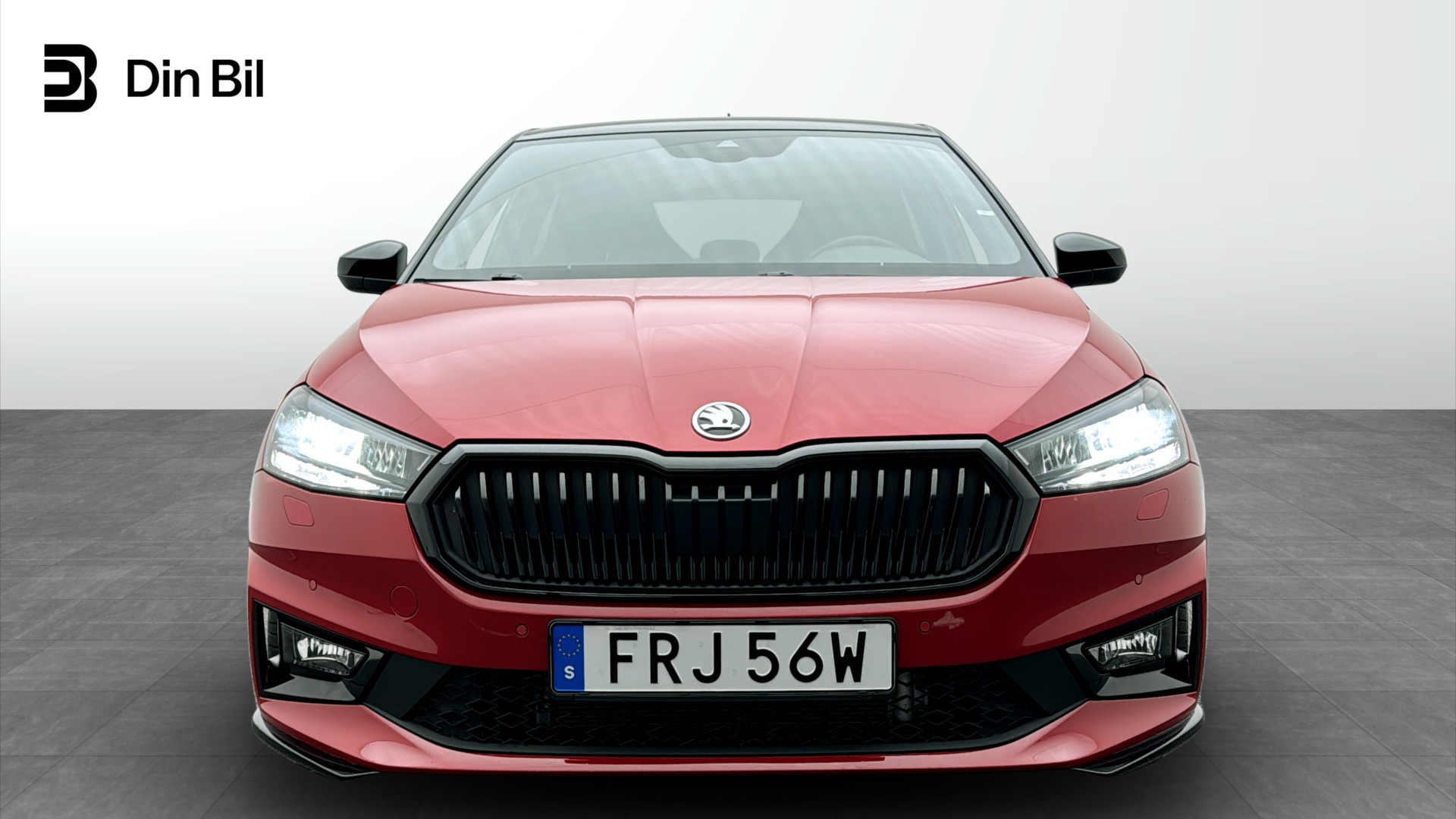 Skoda Fabia FRJ56W