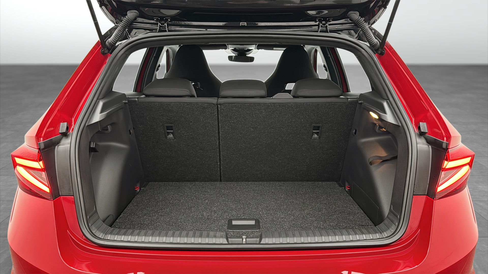 Skoda Fabia FRJ56W