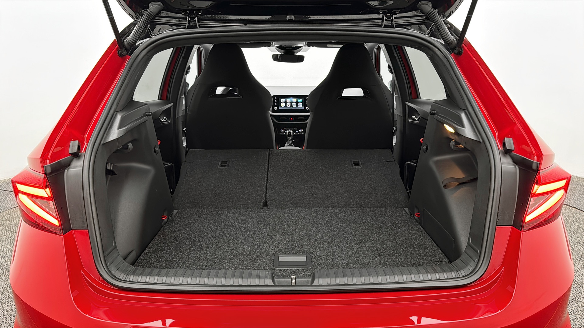 Skoda Fabia FRJ56W