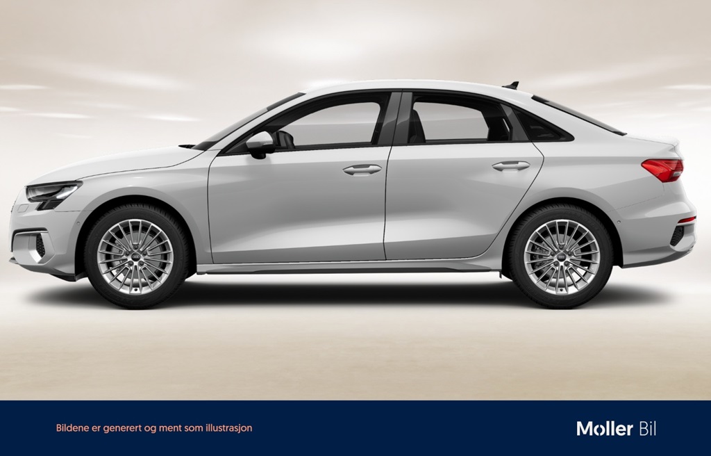 Audi A3 Sedan FRK18X
