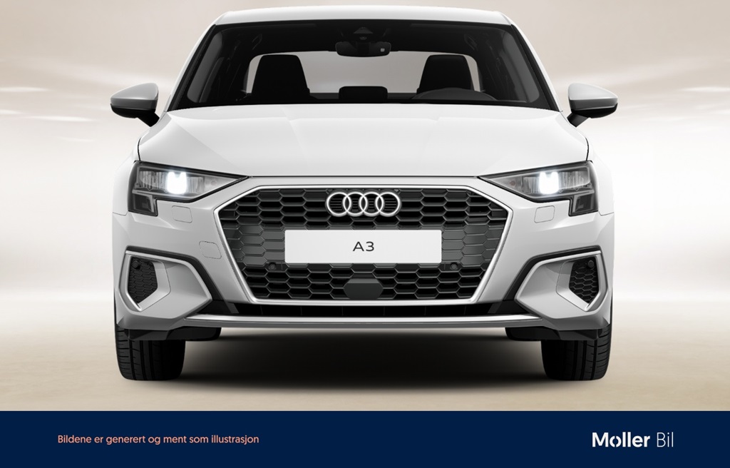 Audi A3 Sedan FRK18X
