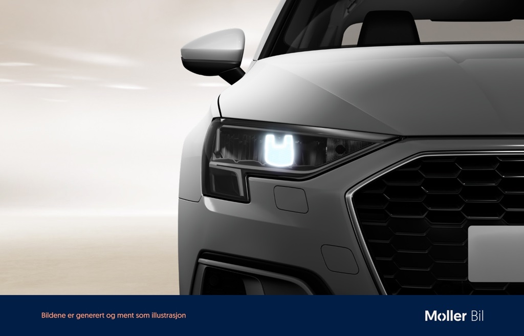 Audi A3 Sedan FRK18X