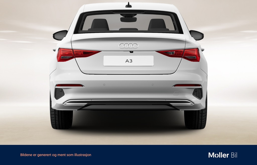Audi A3 Sedan FRK18X