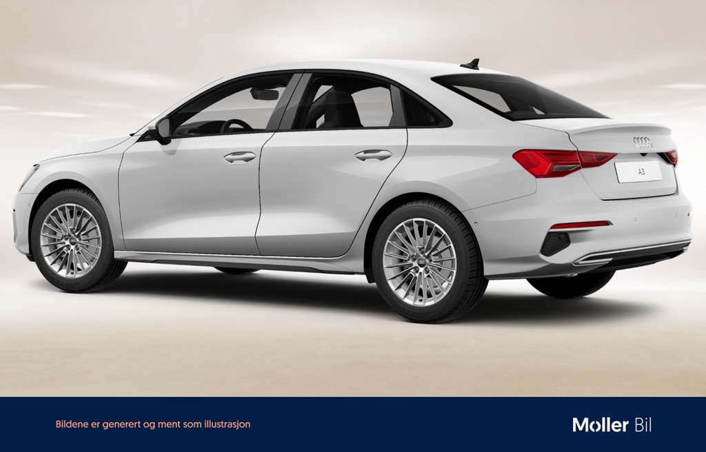 Audi A3 Sedan FRK18X