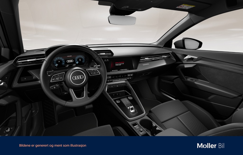 Audi A3 Sedan FRK18X