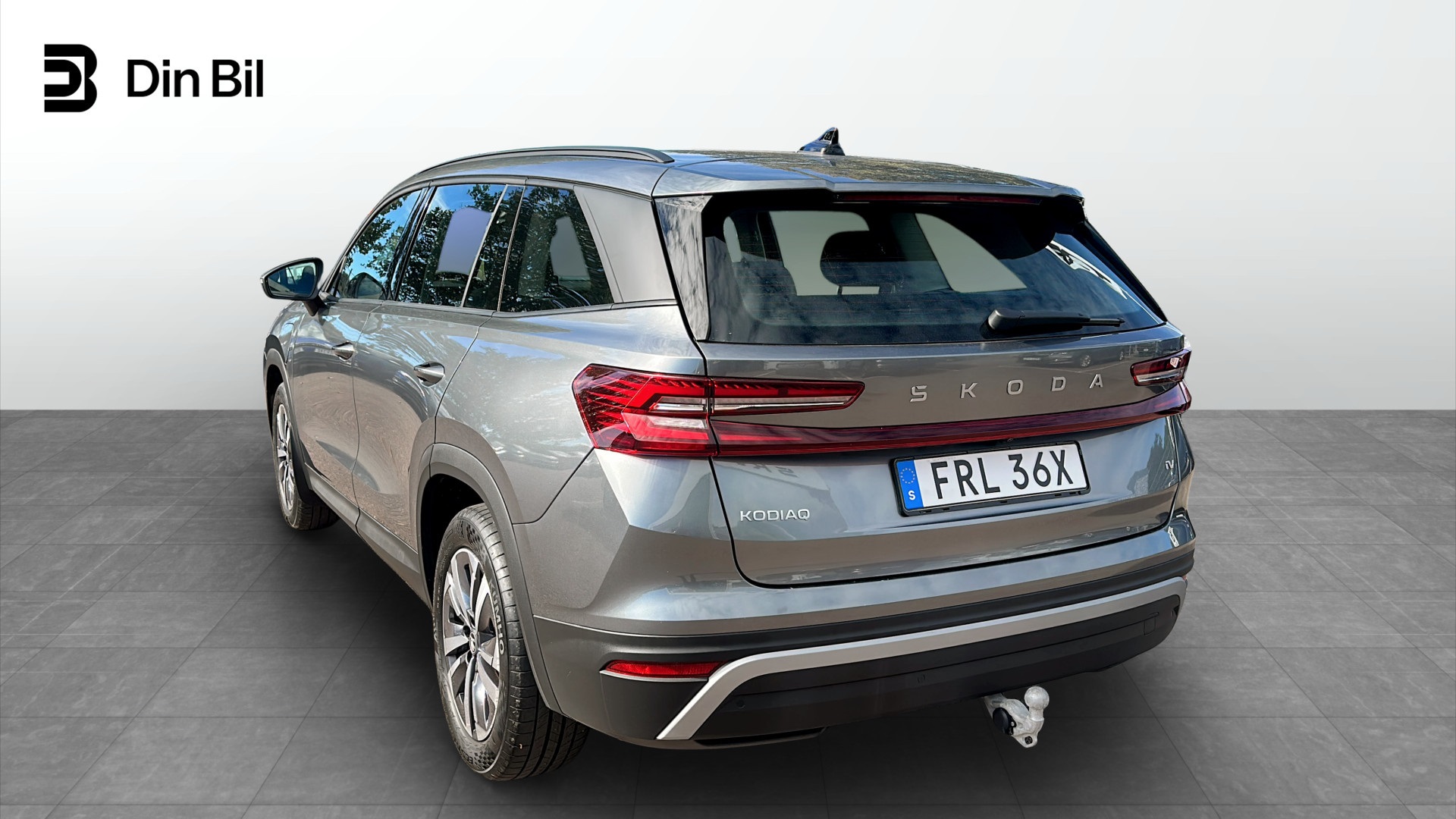Skoda Kodiaq FRL36X