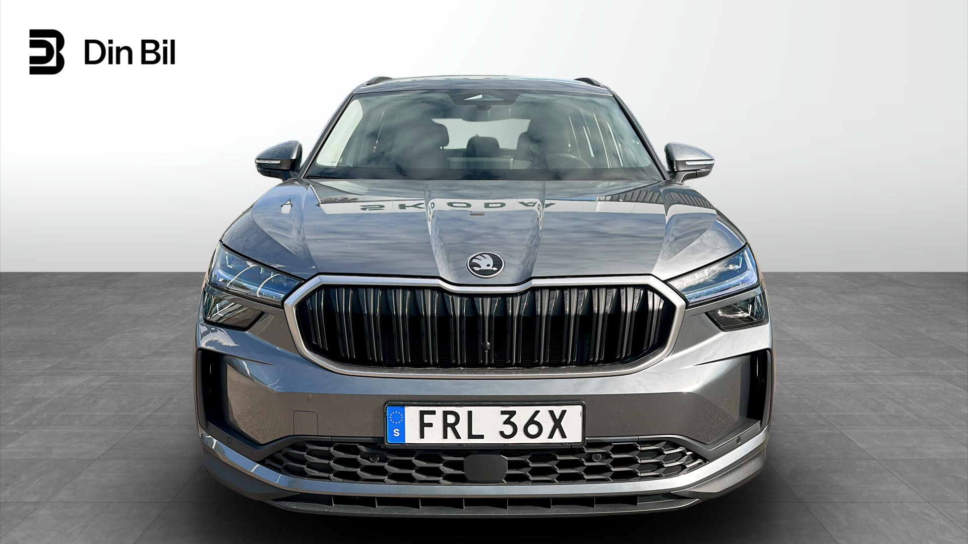 Skoda Kodiaq FRL36X